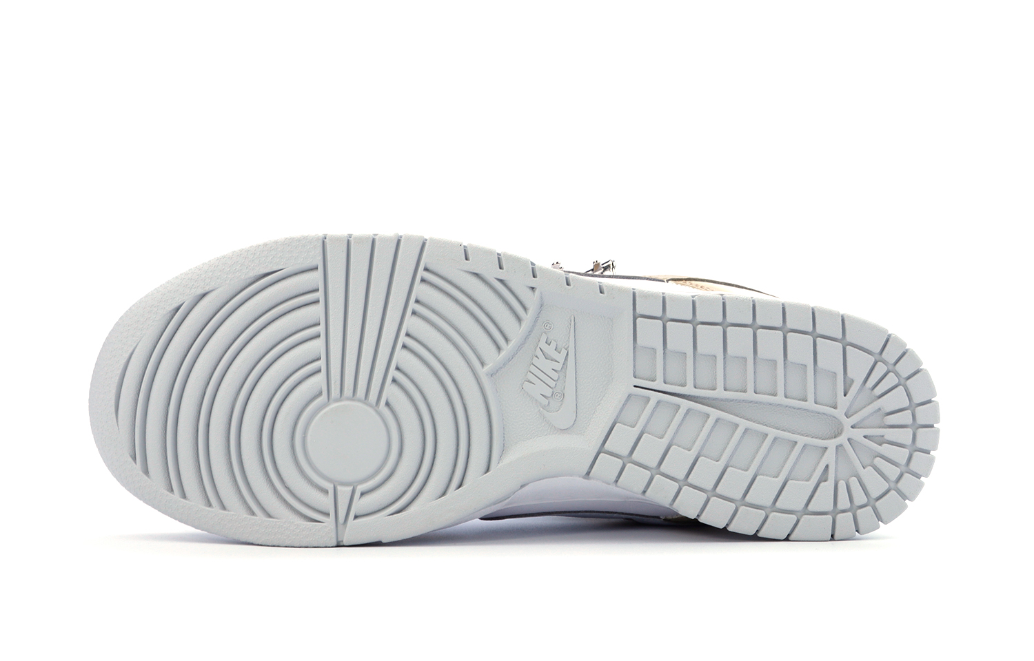 Purchase [Kasut Custom] Nike Dunk Low 'Pure Platinum Desert Eagle' DV0831-101(Team48-沙漠之鹰)