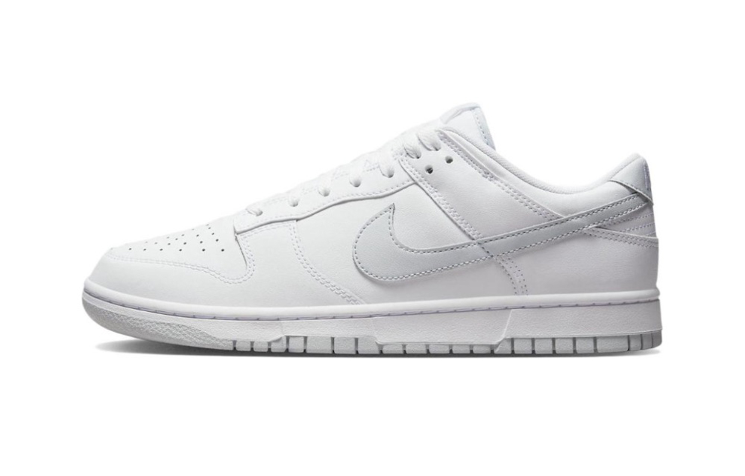 Details for [Kasut Custom] Nike Dunk Low 'Pure Platinum Desert Eagle' DV0831-101(Team48-沙漠之鹰)