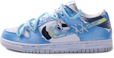 【定制鞋款】耐克Dunk Low '纯铂溶蓝' DV0831-101(TEMA77-溶解蓝) Buy 【定制鞋款】耐克Dunk Low '纯铂溶蓝' DV0831-101(TEMA77-溶解蓝)