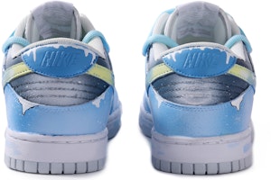 【定制鞋款】耐克Dunk Low '纯铂溶蓝' DV0831-101(TEMA77-溶解蓝) Shop 【定制鞋款】耐克Dunk Low '纯铂溶蓝' DV0831-101(TEMA77-溶解蓝)