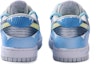Shop 【定制鞋款】耐克Dunk Low '纯铂溶蓝' DV0831-101(TEMA77-溶解蓝)