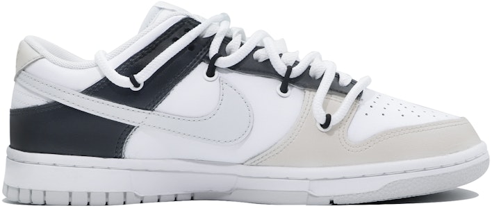 【定制鞋款】耐克Dunk Low '纯铂 远方诗意' DV0831-101(Team48-远方诗篇) Order 【定制鞋款】耐克Dunk Low '纯铂 远方诗意' DV0831-101(Team48-远方诗篇)