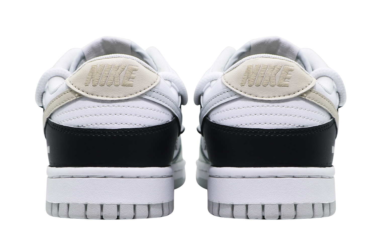 Shop 【定制鞋款】耐克Dunk Low '纯铂 远方诗意' DV0831-101(Team48-远方诗篇)