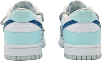 나이키 덩크 로우 '갤럭시 그라피티 오션 블루' (커스텀) DV0831-101(Team77-星系涂鸦) Shop 나이키 덩크 로우 '갤럭시 그라피티 오션 블루' (커스텀) DV0831-101(Team77-星系涂鸦)