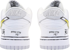 【定制鞋】耐克Dunk低帮'纯铂金手绘黄' DV0831-101(Team48-白色二次元手绘) Shop 【定制鞋】耐克Dunk低帮'纯铂金手绘黄' DV0831-101(Team48-白色二次元手绘)