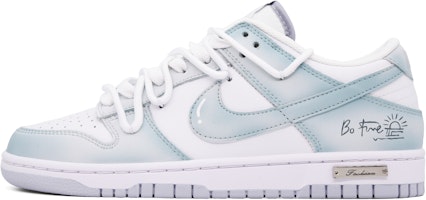【客製球鞋】Nike Dunk Low "Pure Platinum" 島嶼天堂 清涼 舒適 低筒 滑板鞋 男款 青綠 Buy 【客製球鞋】Nike Dunk Low "Pure Platinum" 島嶼天堂 清涼 舒適 低筒 滑板鞋 男款 青綠