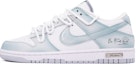 Buy 【客製球鞋】Nike Dunk Low "Pure Platinum" 島嶼天堂 清涼 舒適 低筒 滑板鞋 男款 青綠