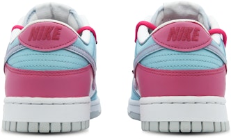 【定制球鞋】Nike Dunk Low "Pure Platinum" 愛你自己 手繪 潮流 低幫 板鞋 男款 白藍 Shop 【定制球鞋】Nike Dunk Low "Pure Platinum" 愛你自己 手繪 潮流 低幫 板鞋 男款 白藍