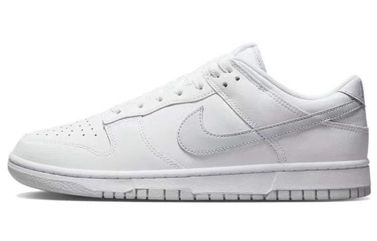 Details for [Kasut Tersuai] Nike Dunk Low 'Pure Platinum Love Yourself' DV0831-101(Team92-男款爱你)