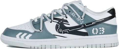 Zapatillas Nike Dunk Low 'Pure Platinum Mobile Squad Deconstruidas' DV0831-101(Team42-机动小队男款白绿) Buy Zapatillas Nike Dunk Low 'Pure Platinum Mobile Squad Deconstruidas' DV0831-101(Team42-机动小队男款白绿)