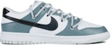 Order 나이키 덩크 로우 '플래티넘 모바일 분해' (Nike Dunk Low 'Platinum Mobile 분해') DV0831-101(Team42-机动小队男款白绿)