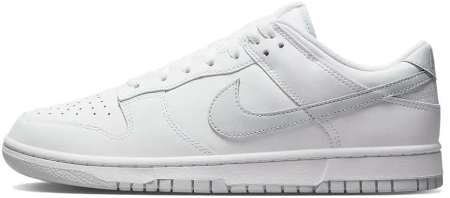 나이키 덩크 로우 '플래티넘 모바일 분해' (Nike Dunk Low 'Platinum Mobile 분해') DV0831-101(Team42-机动小队男款白绿) Details for 나이키 덩크 로우 '플래티넘 모바일 분해' (Nike Dunk Low 'Platinum Mobile 분해') DV0831-101(Team42-机动小队男款白绿)