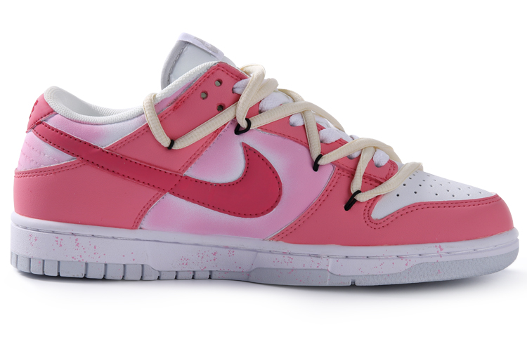 Order Nike Dunk Low カスタム「プラチナピンクプラネット」 DV0831-101-466253