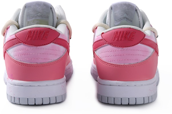 나이키 덩크 로우 '핑크 플래닛' (커스텀) DV0831-101-466253 Shop 나이키 덩크 로우 '핑크 플래닛' (커스텀) DV0831-101-466253