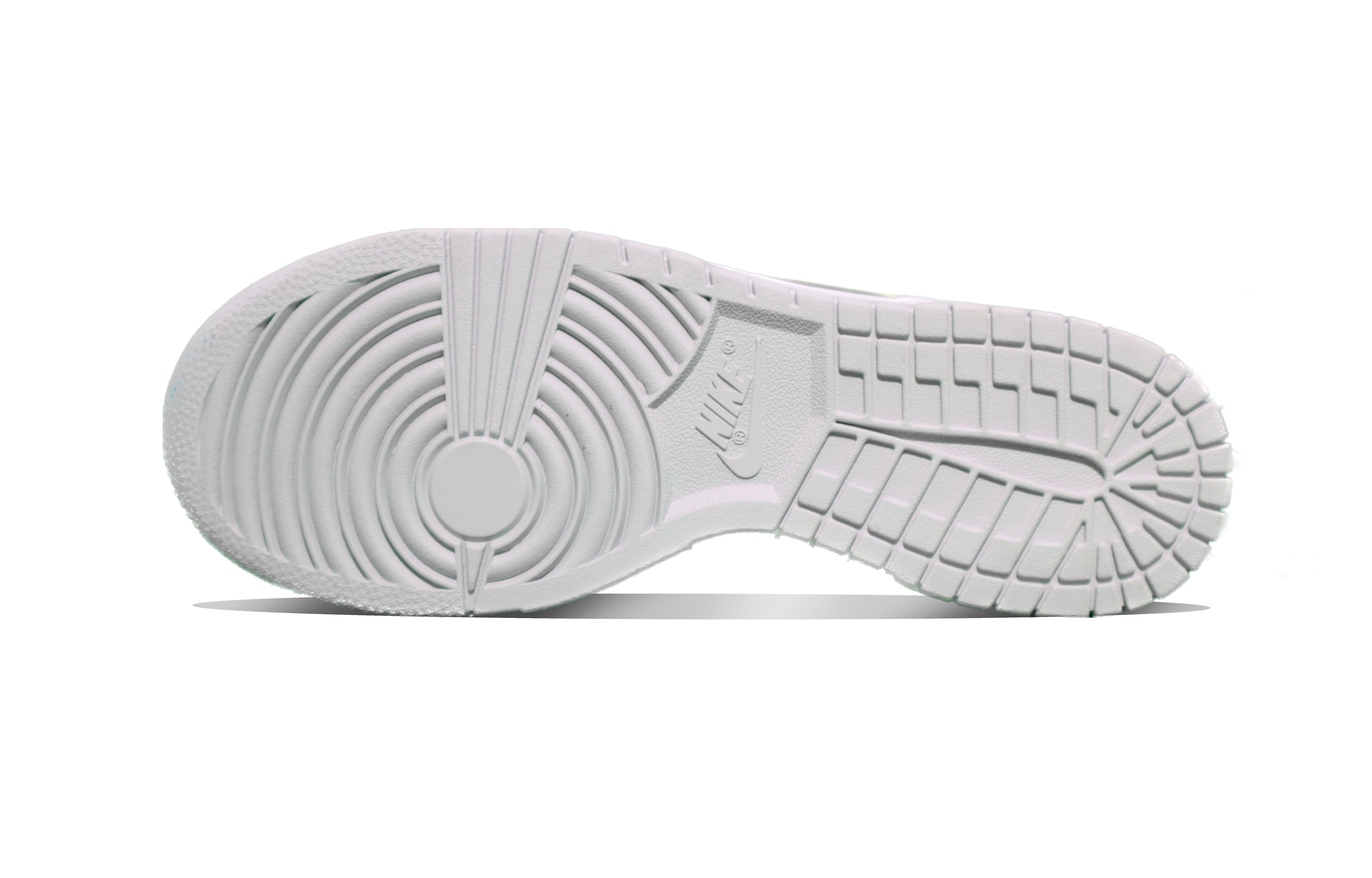 Details for [Kasut Custom] Nike Dunk Low 'Pure Platinum Sea Salt Lemonade' DV0831-101(TeamX-海盐柠檬汽水）