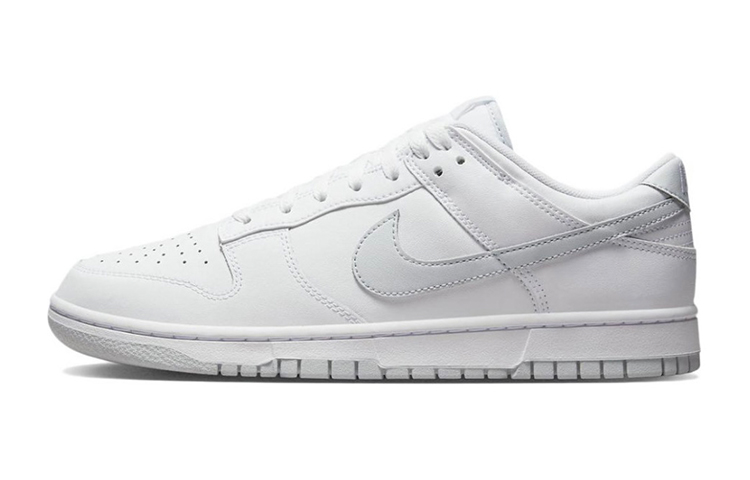 Details for [Sepatu Kustom] Nike Dunk Low 'Pure Platinum Shorebreak' DV0831-101(Team48-海浪浅滩)