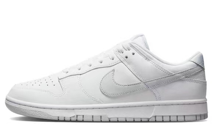 Details for [Zapatillas Personalizadas] Nike Dunk Low 'Platino Puro Azul Universitario' DV0831-101(Team77-蓝多巴胺)