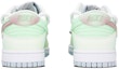 Shop 나이키 덩크 로우 '퓨어 플래티넘 워터멜론 슬러시' (커스텀) DV0831-101(Team73-西瓜碎碎冰男款)