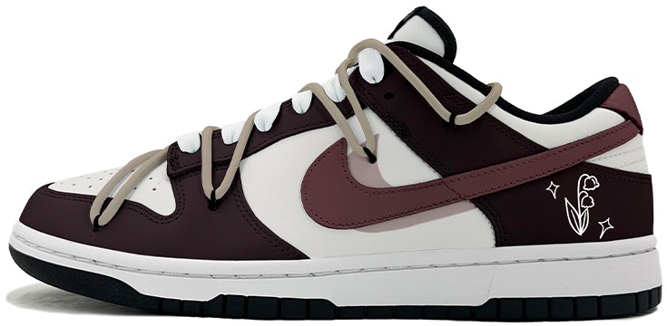 custom-shoes-nike-dunk-low-purple-bell