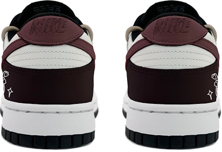 나이키 덩크 로우 '퍼플 벨' (커스텀) DD1391-100(TeamK-紫风铃) Shop 나이키 덩크 로우 '퍼플 벨' (커스텀) DD1391-100(TeamK-紫风铃)