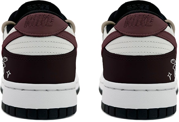 나이키 덩크 로우 '퍼플 벨' (커스텀) DD1391-100(TeamK-紫风铃) Shop 나이키 덩크 로우 '퍼플 벨' (커스텀) DD1391-100(TeamK-紫风铃)