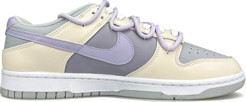 나이키 덩크 로우 '퍼플 크림' (커스텀) DH9765-001(Team79-女款紫奶油) Order 나이키 덩크 로우 '퍼플 크림' (커스텀) DH9765-001(Team79-女款紫奶油)