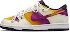 Buy 【定製球鞋】Nike Dunk FZBB 主題 漸變 低筒 滑板鞋 GS 紫米