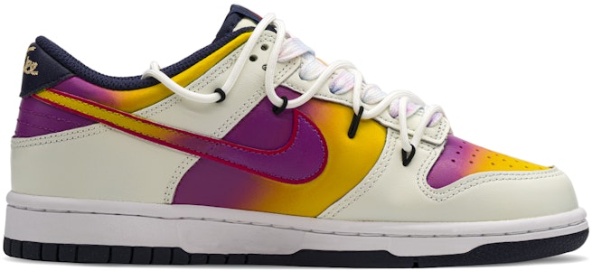 【定製球鞋】Nike Dunk FZBB 主題 漸變 低筒 滑板鞋 GS 紫米 Lookbook 【定製球鞋】Nike Dunk FZBB 主題 漸變 低筒 滑板鞋 GS 紫米