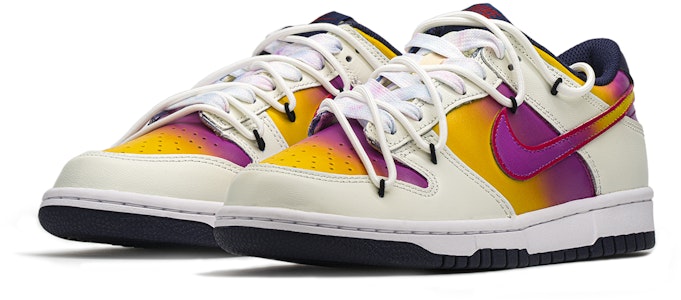 【定製球鞋】Nike Dunk FZBB 主題 漸變 低筒 滑板鞋 GS 紫米 Shop 【定製球鞋】Nike Dunk FZBB 主題 漸變 低筒 滑板鞋 GS 紫米