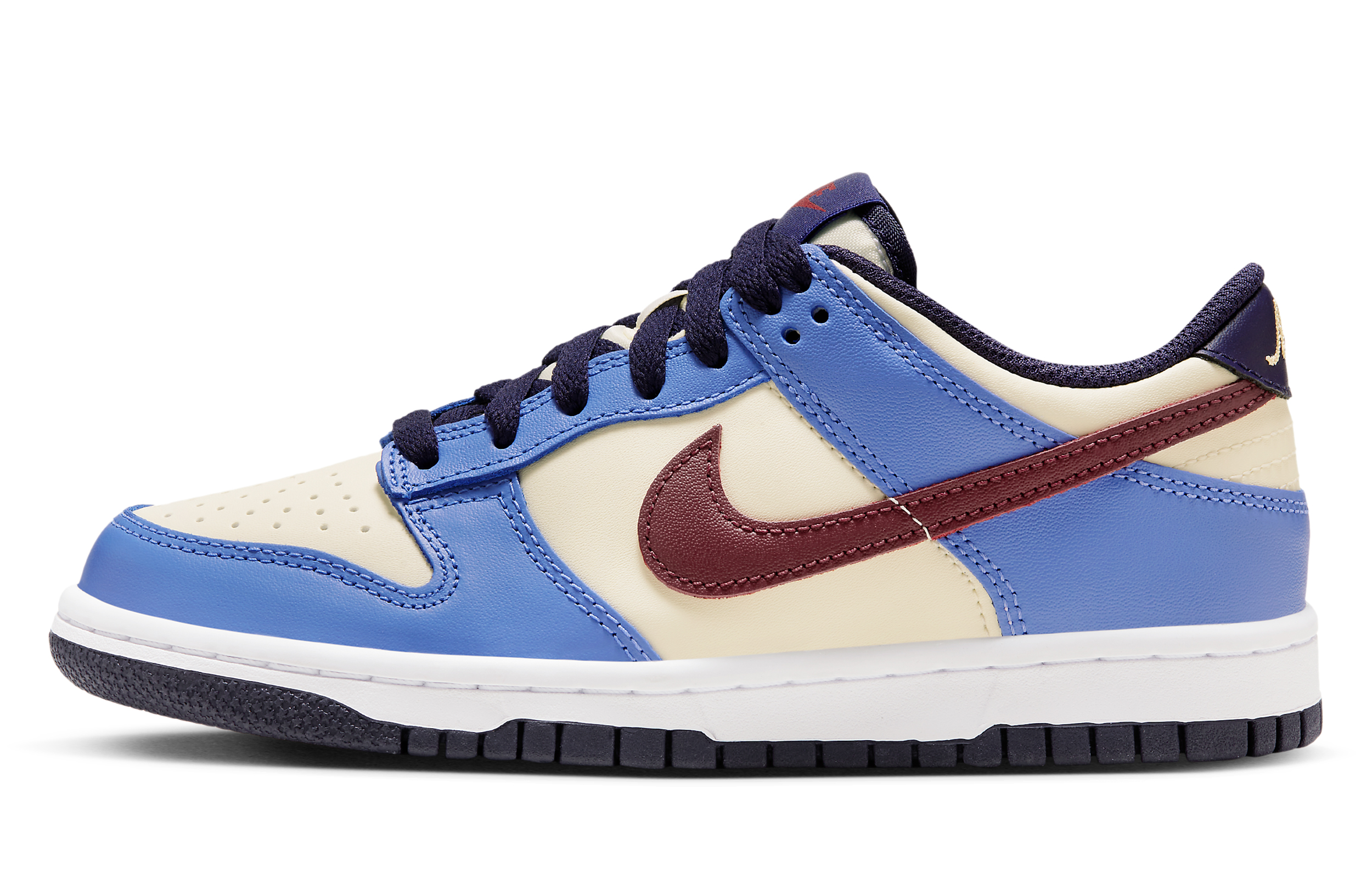 Sizing [Zapatillas Personalizadas] Nike Dunk Low 'Degradado Morado' FV8119-161(TeamA-渐变)