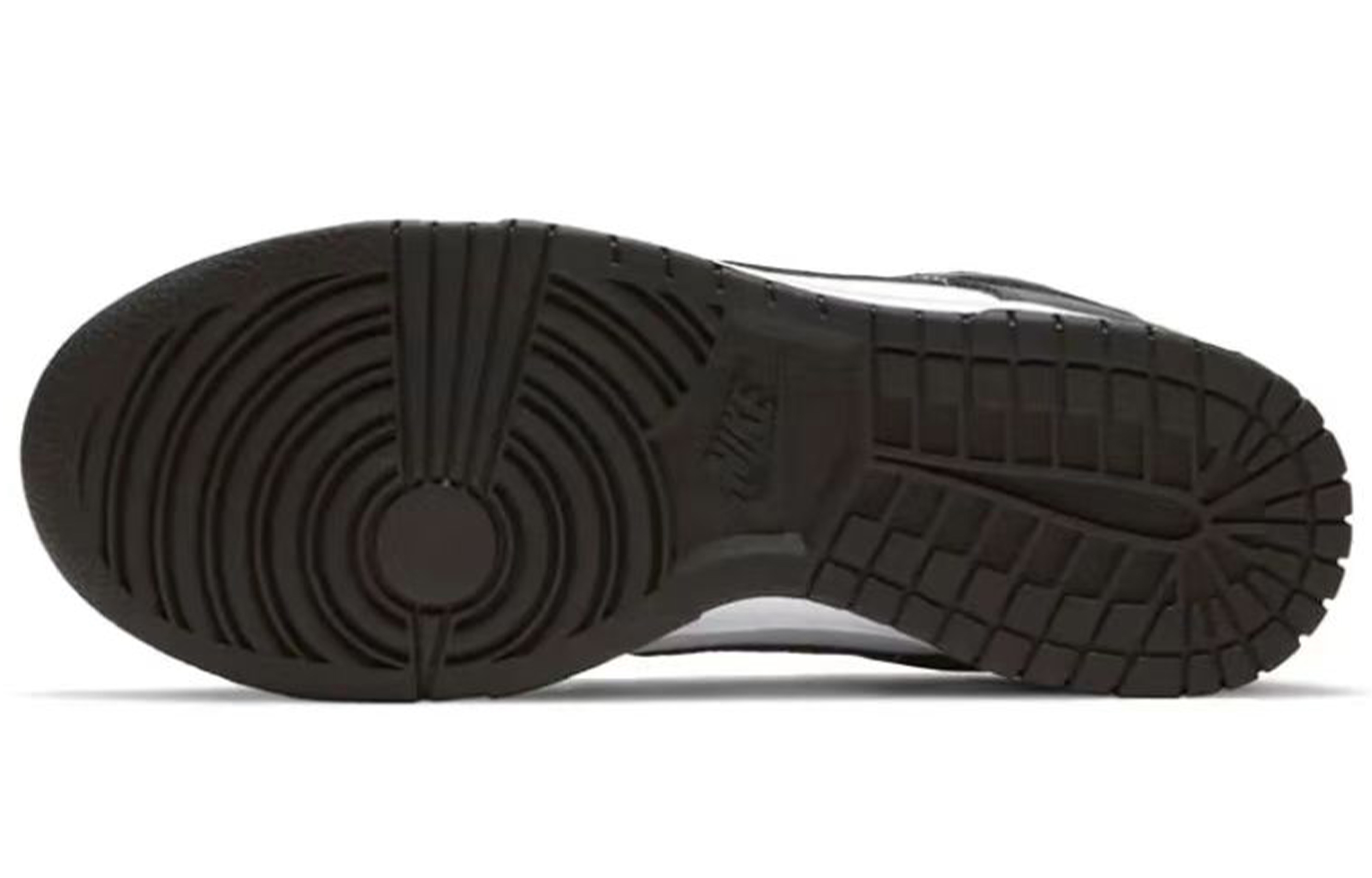 Details for 【客製化球鞋】Nike Dunk 低筒 紫色小惡魔 時尚百搭 可愛俏皮 防滑耐磨 板鞋 GS 黑白紫