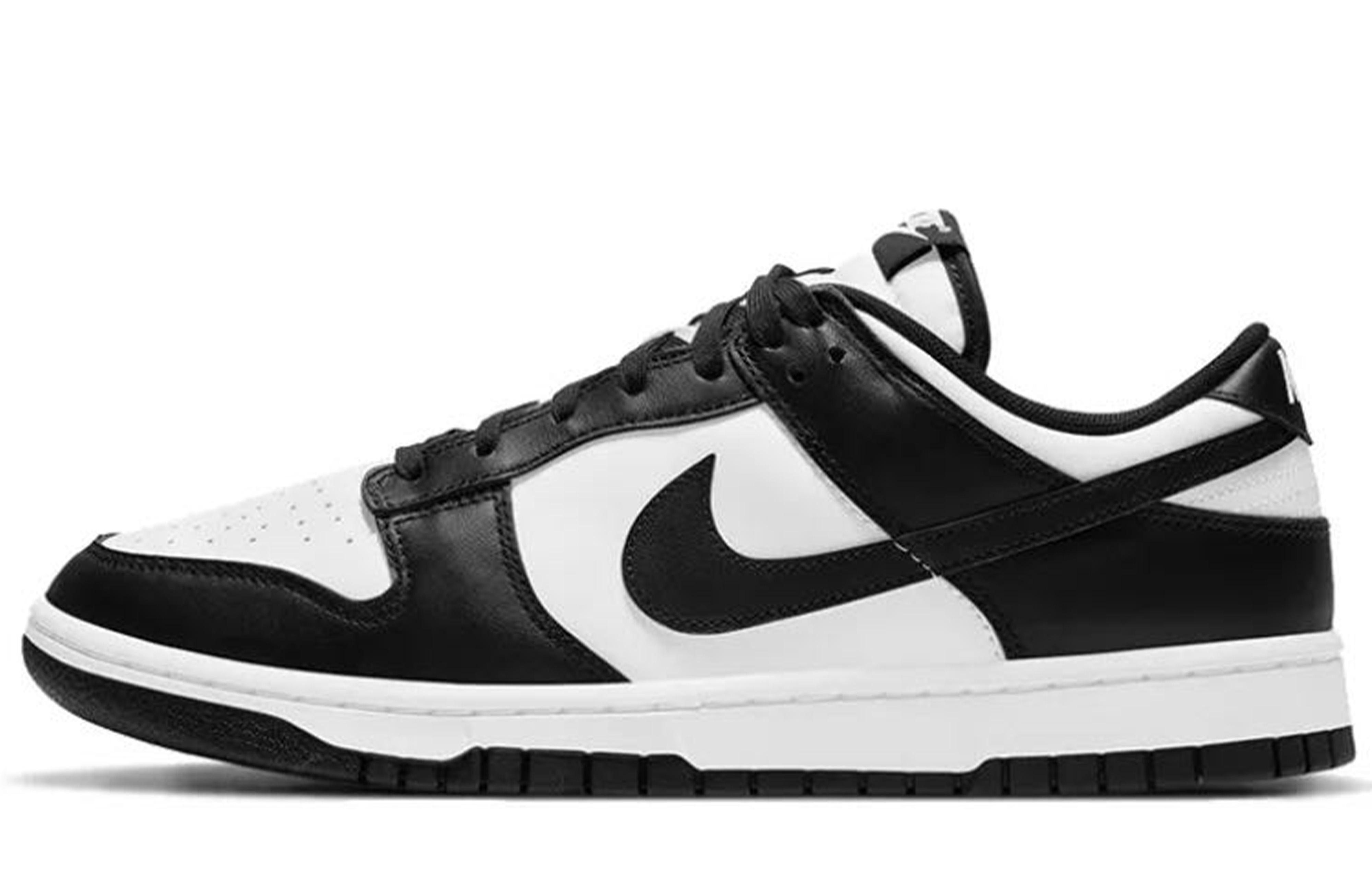 Sizing 【客製化球鞋】Nike Dunk 低筒 紫色小惡魔 時尚百搭 可愛俏皮 防滑耐磨 板鞋 GS 黑白紫