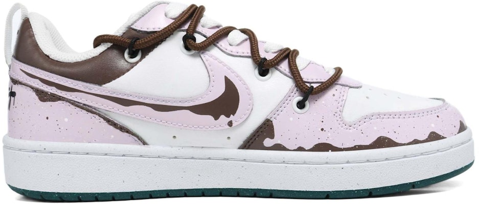 【カスタムシューズ】ナイキ ダンク ロー 「パープルホワイトブラウンアイスクリーム」 DV5456-102(Team36-大头冰淇淋) Shop 【カスタムシューズ】ナイキ ダンク ロー 「パープルホワイトブラウンアイスクリーム」 DV5456-102(Team36-大头冰淇淋)