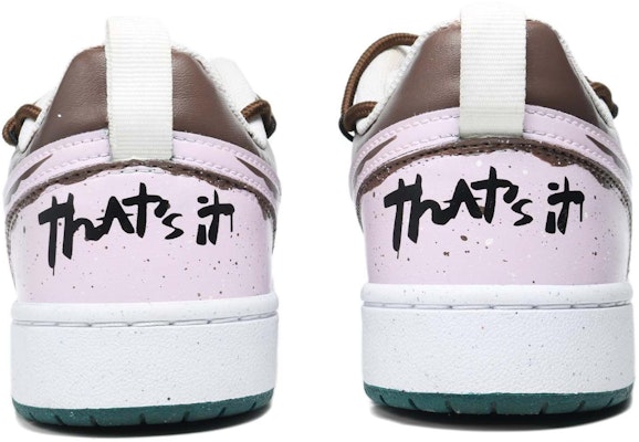 【カスタムシューズ】ナイキ ダンク ロー 「パープルホワイトブラウンアイスクリーム」 DV5456-102(Team36-大头冰淇淋) Details for 【カスタムシューズ】ナイキ ダンク ロー 「パープルホワイトブラウンアイスクリーム」 DV5456-102(Team36-大头冰淇淋)