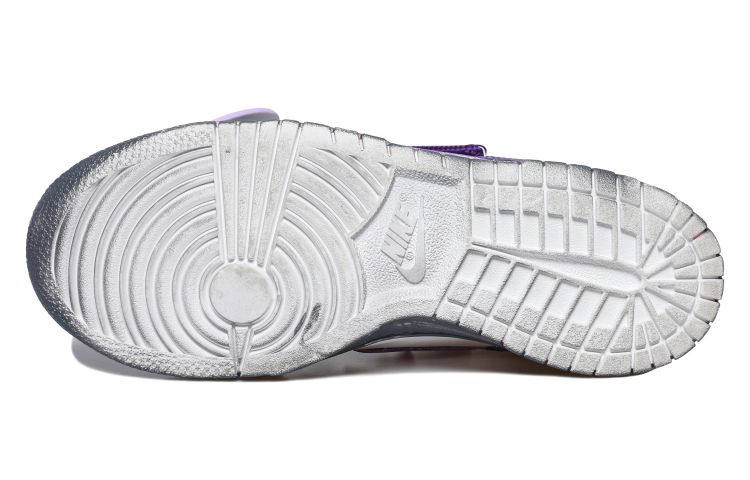 Purchase [Zapatillas Personalizadas] Nike Dunk Low 'Púrpura Blanco Gris' DH9765-100(Team拾玖-紫心挂链女S-BOX)