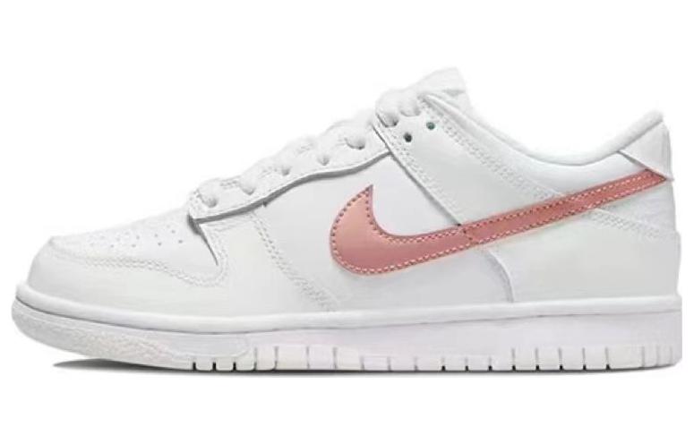 Details for [Zapatillas Personalizadas] Nike Dunk Low 'Púrpura Blanco Gris' DH9765-100(Team拾玖-紫心挂链女S-BOX)