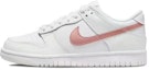 Details for ナイキ ダンク LOW 紫白灰カスタム (Nike Dunk LOW 紫白灰カスタム) DH9765-100(Team拾玖-紫心挂链女S-BOX)