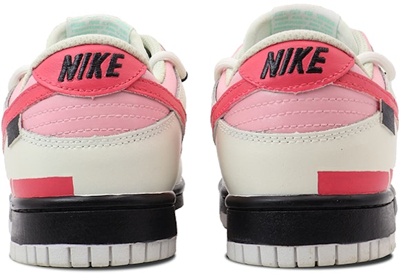 【定制球鞋】 Nike Dunk Low 粉色魅影 七夕 夏日溫柔 preppy 小眾高級 簡約 百搭 低幫 板鞋 GS 粉色 Shop 【定制球鞋】 Nike Dunk Low 粉色魅影 七夕 夏日溫柔 preppy 小眾高級 簡約 百搭 低幫 板鞋 GS 粉色