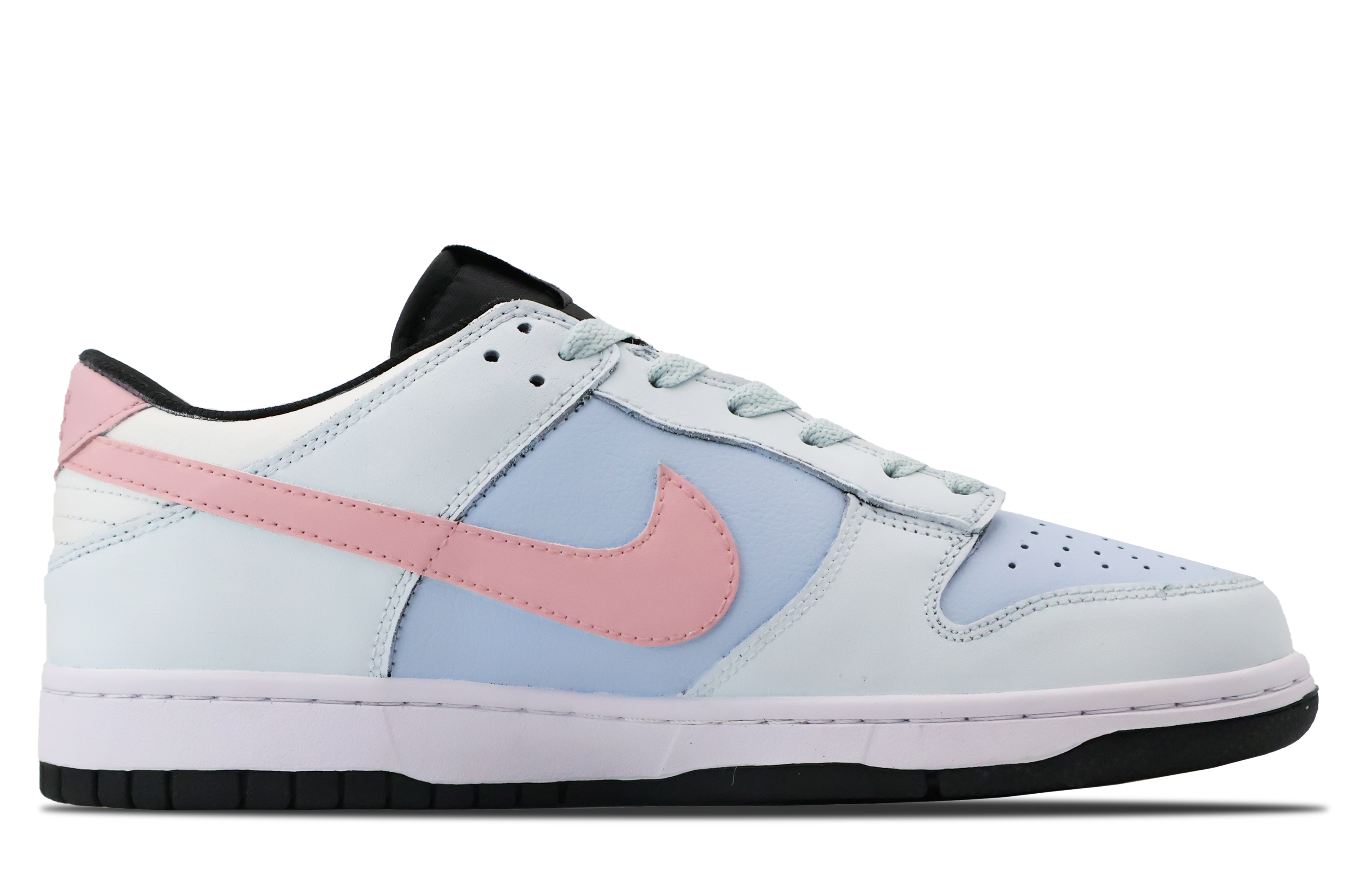 Order [Sepatu Kustom] Nike Dunk Low 'Qixi Daisy' DV0831-002(Team53-男款雏菊)