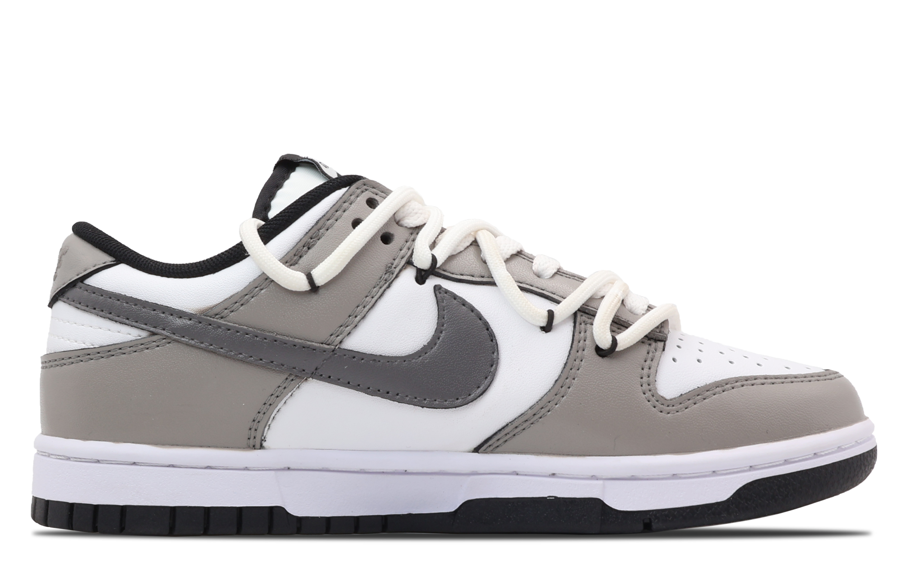 Order [Kasut Custom] Nike Dunk Low 'Qixi Graffiti' DD1391-100(Team53-男款涂鸦者)