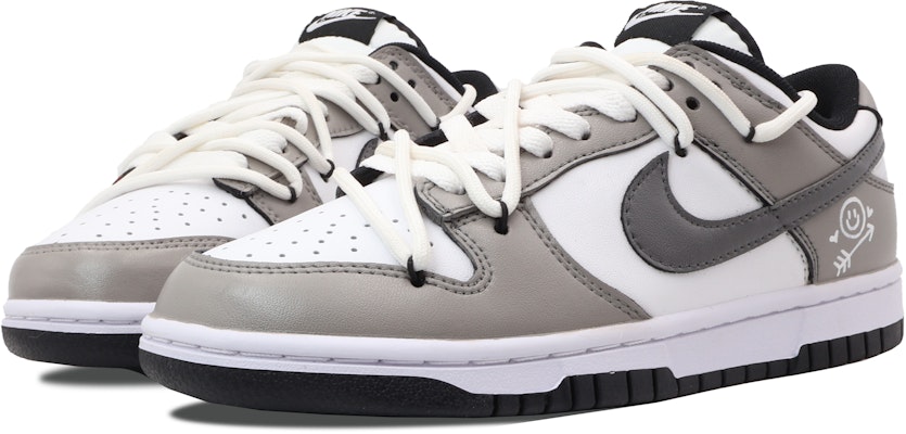 나이키 덩크 로우 '칠석 그래피티' (커스텀) DD1391-100(Team53-男款涂鸦者) Lookbook 나이키 덩크 로우 '칠석 그래피티' (커스텀) DD1391-100(Team53-男款涂鸦者)