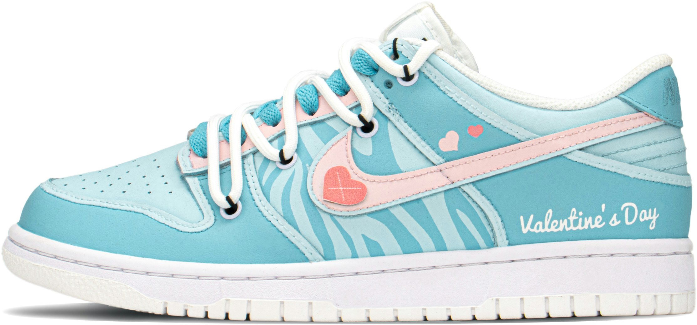 custom-shoes-nike-dunk-low-qixi-love-heart