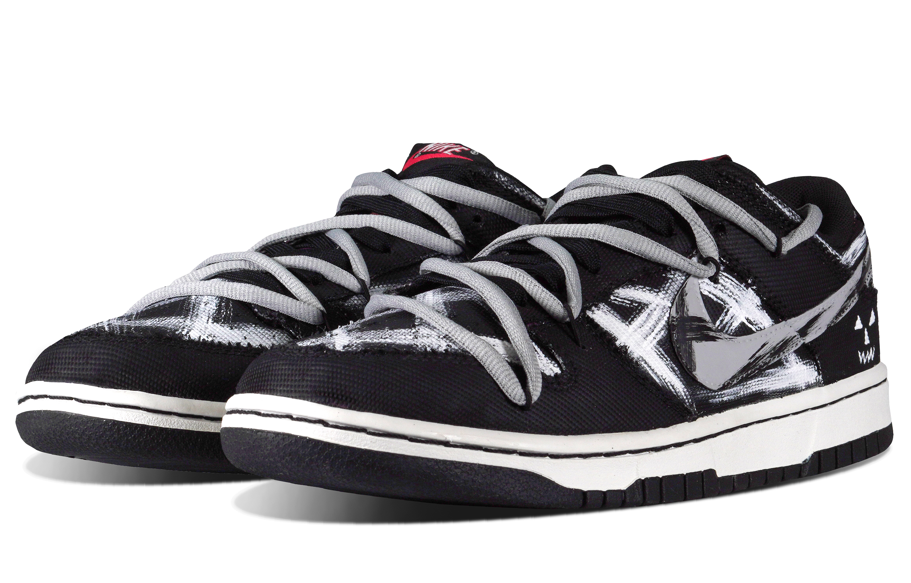 Lookbook 나이키 덩크 로우 '힙스터 그래피티' (Nike Dunk Low 'Hipster Graffiti') DM0108-002-466109