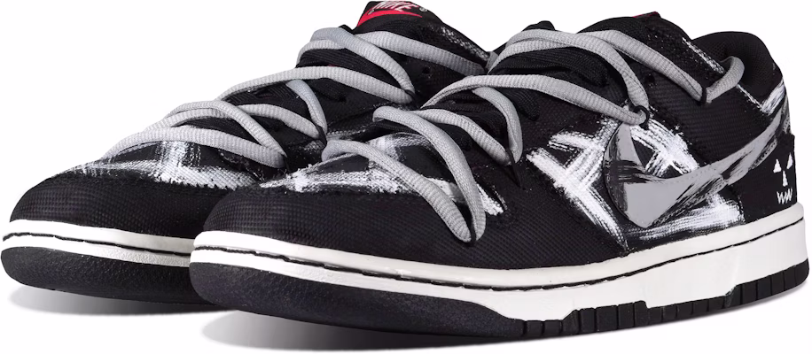 나이키 덩크 로우 '힙스터 그래피티' (Nike Dunk Low 'Hipster Graffiti') DM0108-002-466109 Lookbook 나이키 덩크 로우 '힙스터 그래피티' (Nike Dunk Low 'Hipster Graffiti') DM0108-002-466109