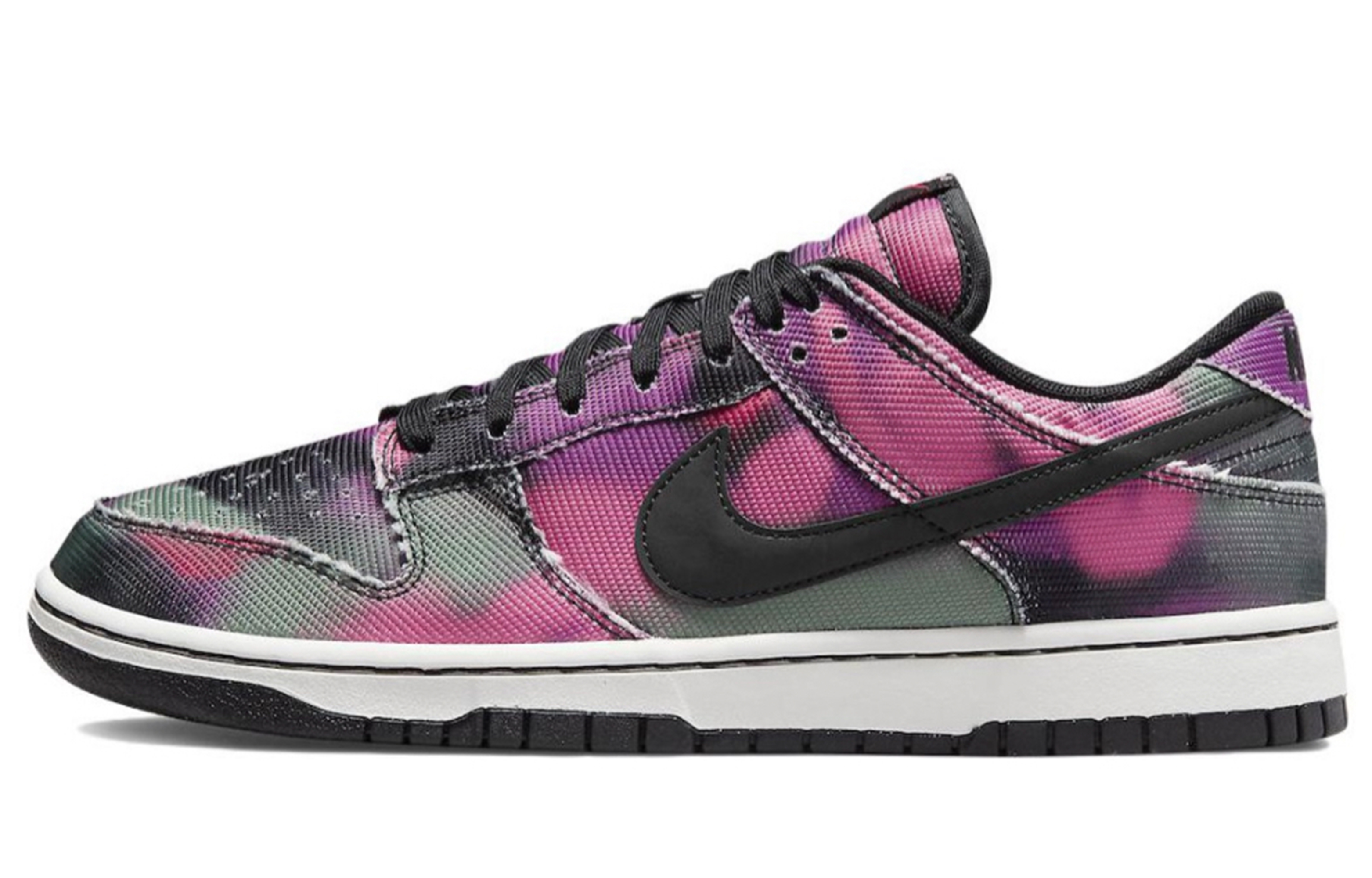 Details for 나이키 덩크 로우 '힙스터 그래피티' (Nike Dunk Low 'Hipster Graffiti') DM0108-002-466109