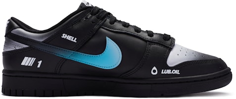 ナイキ ダンク ロー "黒雷" カスタム (Nike Dunk Low "Black Lightning" Custom) CW1590-100(TeamR-女款黑闪电) Order ナイキ ダンク ロー "黒雷" カスタム (Nike Dunk Low "Black Lightning" Custom) CW1590-100(TeamR-女款黑闪电)