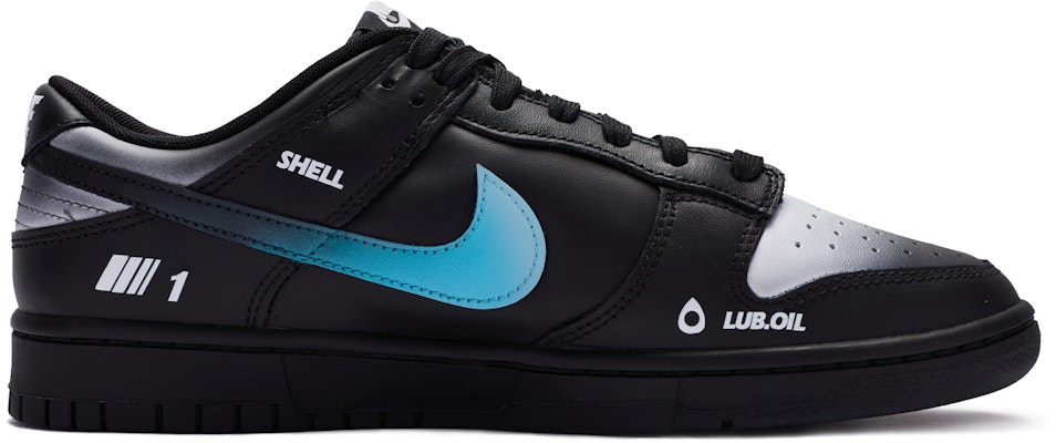 나이키 덩크 로우 '블랙 라이트닝' (커스텀) CW1590-100(TeamR-女款黑闪电) Order 나이키 덩크 로우 '블랙 라이트닝' (커스텀) CW1590-100(TeamR-女款黑闪电)