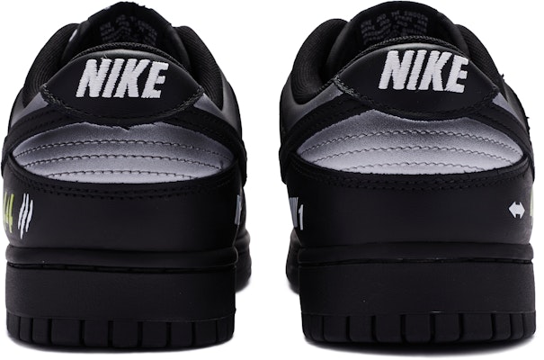 나이키 덩크 로우 '블랙 라이트닝' (커스텀) CW1590-100(TeamR-女款黑闪电) Shop 나이키 덩크 로우 '블랙 라이트닝' (커스텀) CW1590-100(TeamR-女款黑闪电)