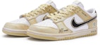 Lookbook 【定制鞋款】Nike Dunk Low 'Racer 51' 低帮板鞋 DV0833-100(TeamR-男款赛车51)