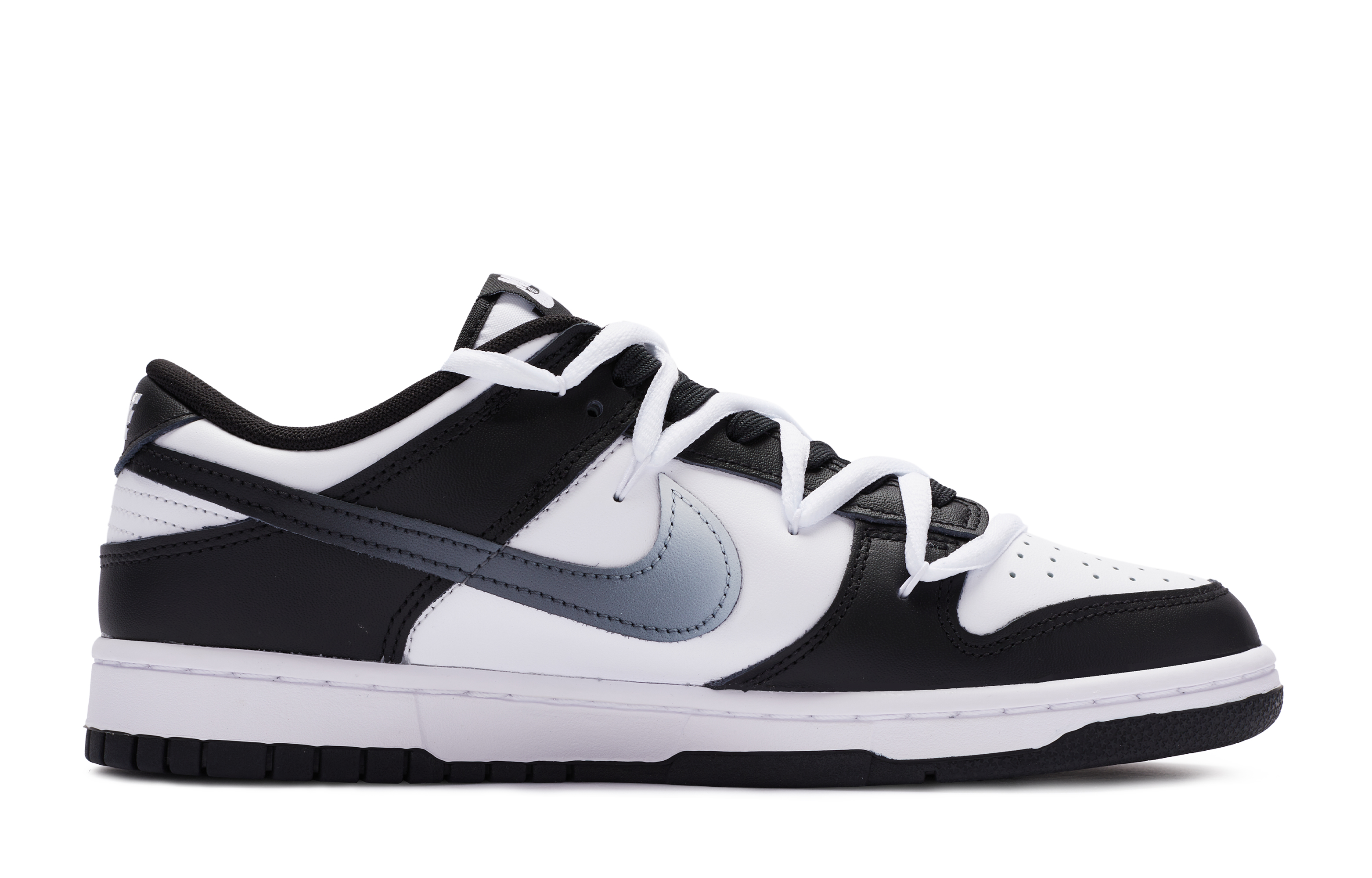 Order [Zapatillas Personalizadas] Nike Dunk Low 'Racer Theme Negro Blanco' CW1590-100(TeamR-女款漂移玩家)